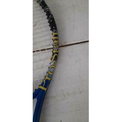 MPH 4000 Wilson Prostaff 6.6 tennisracket