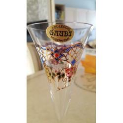 glas collection Gaudi modernisme