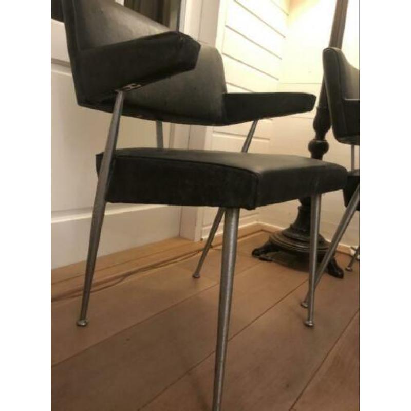 Artifort stoelen vintage skai