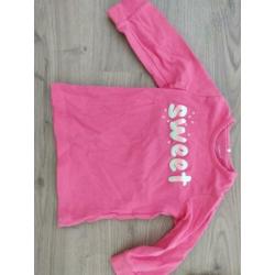 Babykleding maat 68