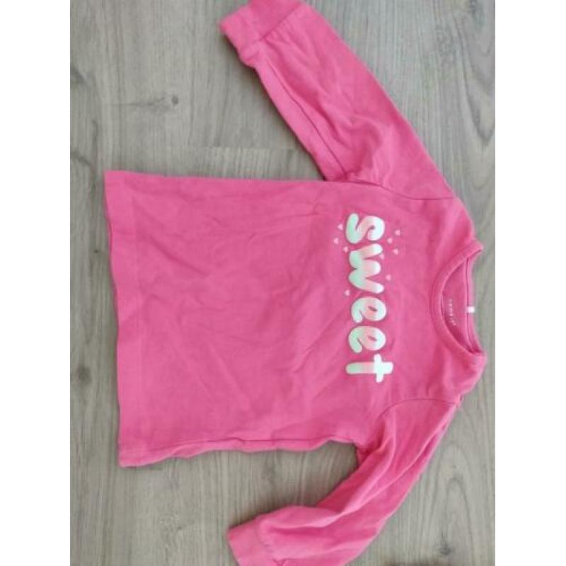 Babykleding maat 68