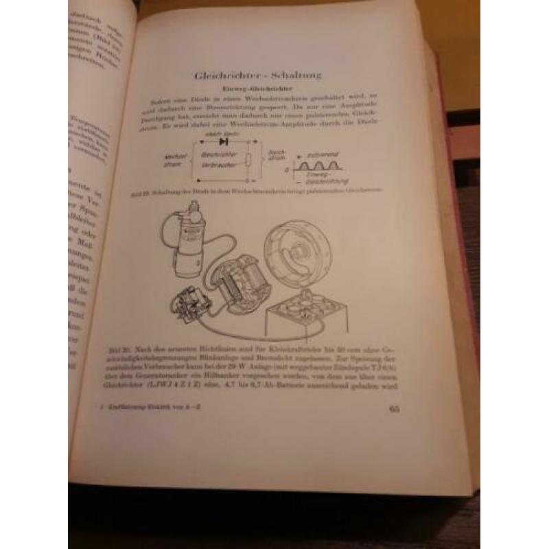 Das grosse buch der kraftfahrzeugelektrik