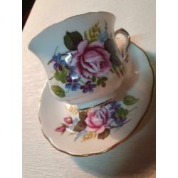 Queen Anne bone China
