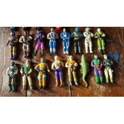 G.I. Joe figuren.