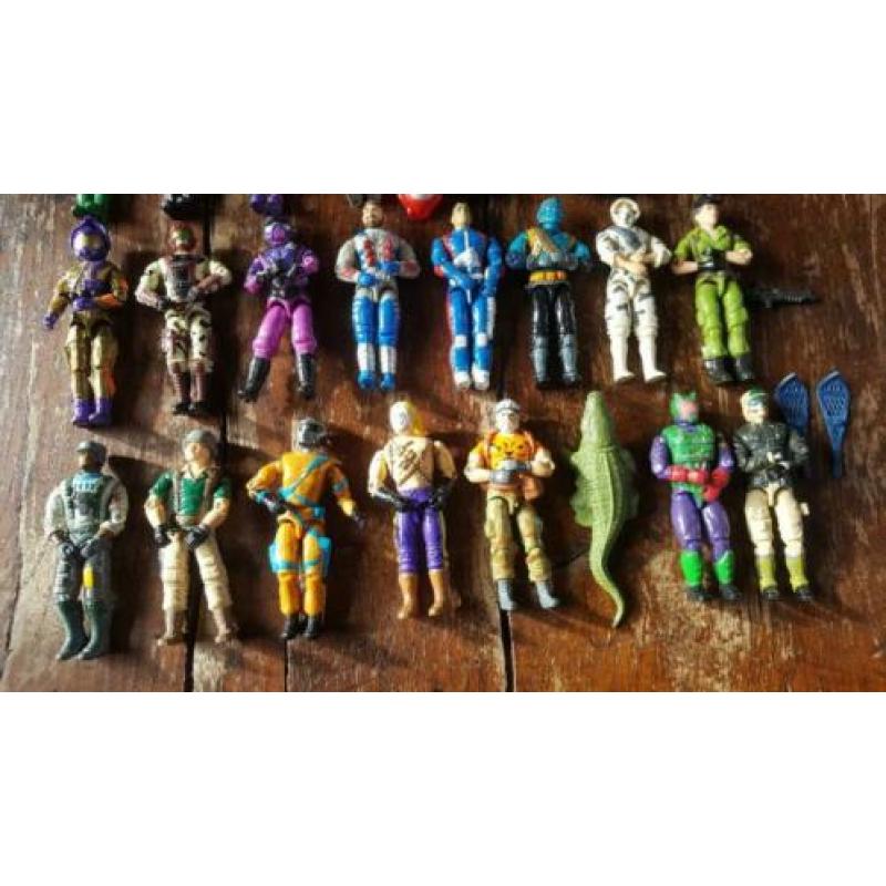G.I. Joe figuren.