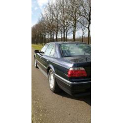 BMW 7-Serie 2.5 TDS 725 AUT 1996 Blauw