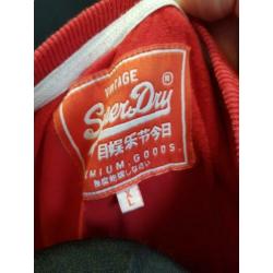 Superdry t-shirt XL als NIEUW leukertje veel meer shirts