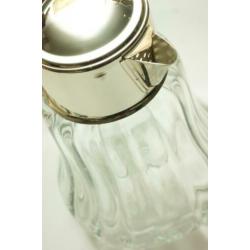 Quist Wurttemberg W. Duitsland Vintage glazen karaf karaf -