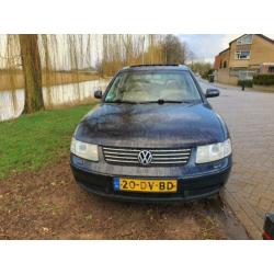 vw passat VR 6 4 motion, 2,8 liter benzine full option,autom
