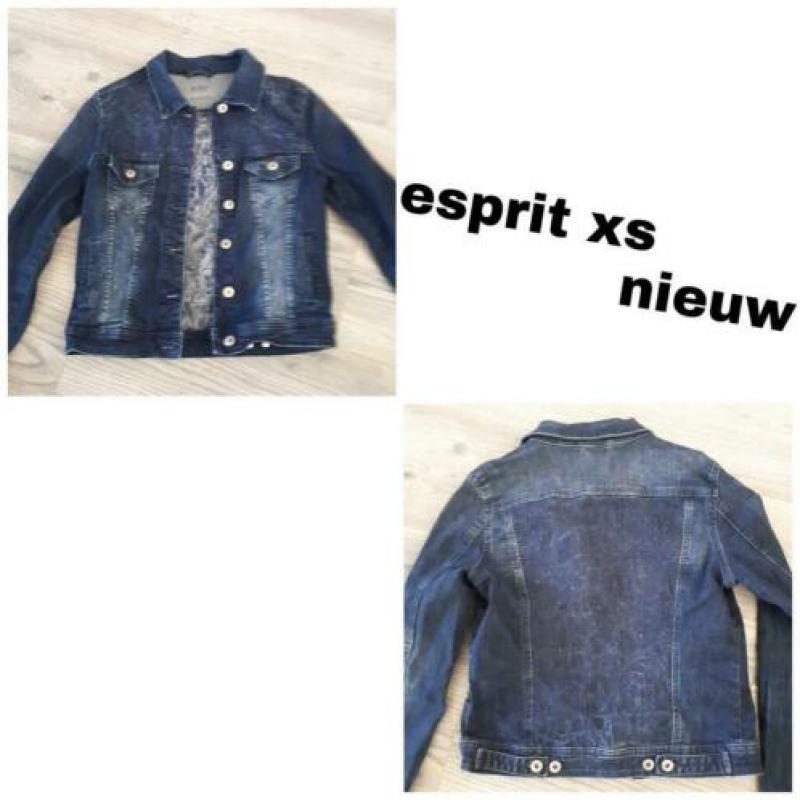 nieuw esprit pakketje