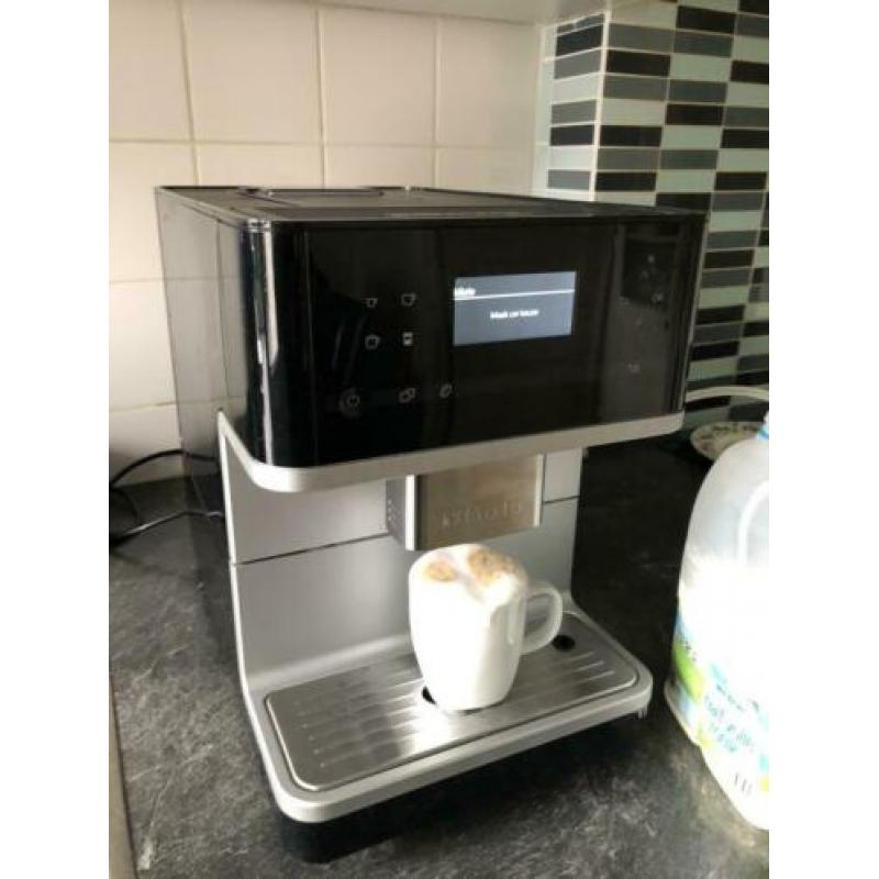 Miele 6100 Koffiezetapparaat Koffiemachine espressoapparaat