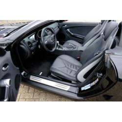 Mercedes-Benz SLK-klasse 200 K Aut. Leder/PDC/LMV/Airscarf -