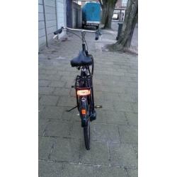 Dames fiets Sparta 7 versnellingen inzgst