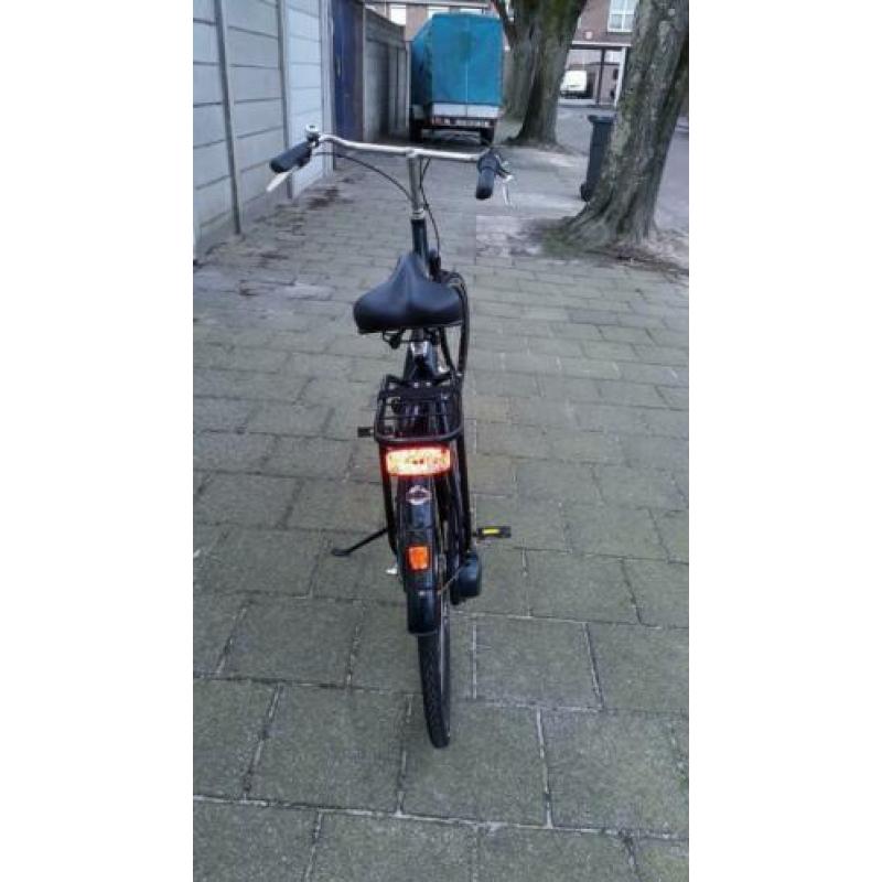 Dames fiets Sparta 7 versnellingen inzgst