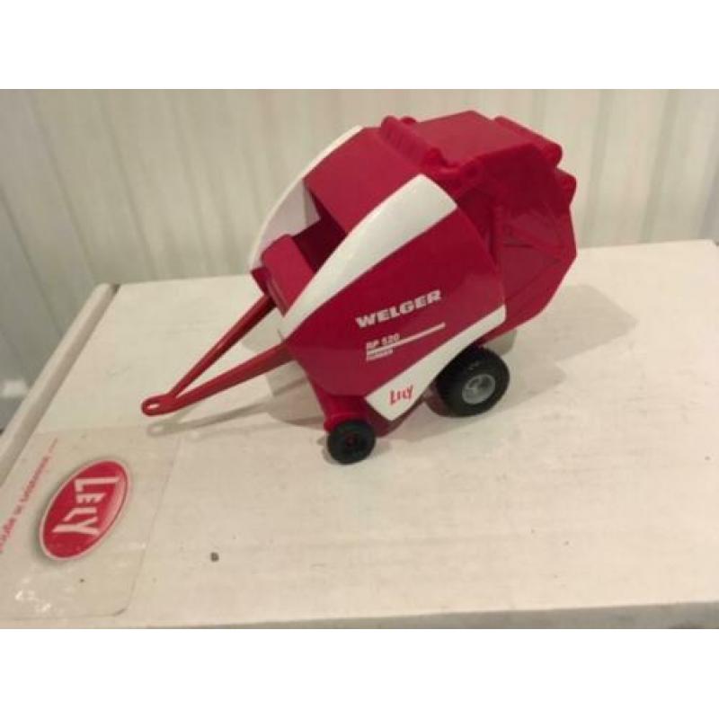 Lely Welger RP 520 pers TIM