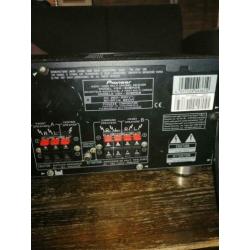 Pioneer versterker