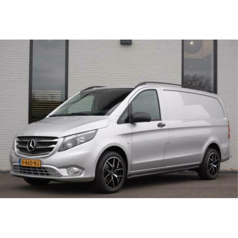 Mercedes-Benz Vito 114 CDI Aut Lang, Sport, Navi, Camera, Le