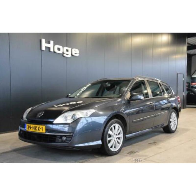 Renault Laguna Estate 2.0 dCi Sélection Business Navigatie E