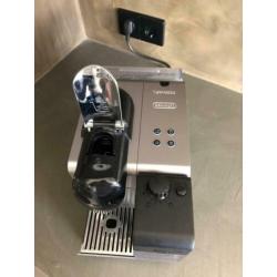 Nespresso De Longhi apparaat te koop!