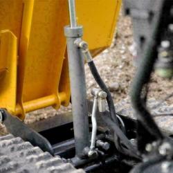 Lumag mini rupsdumper md500h-pro md500h-pro