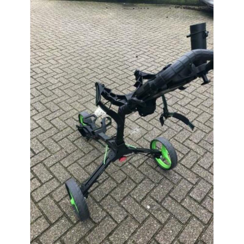 golftrolley Bag Boy Compact 3