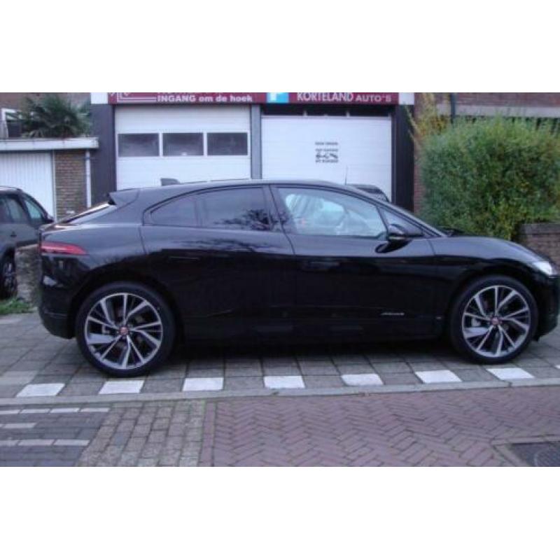 Jaguar IPACE EV400 SE 22" 360 camera, 4% bijtelling