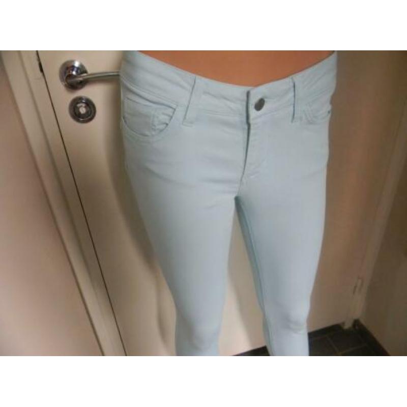 LIU JO mooie skinnyjeans MAAT 27 ALS NIEUW (MINT)