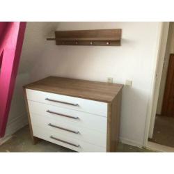 Commode kast