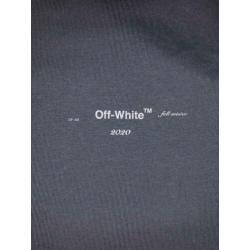 Off white T-shirt Maat M nieuw!