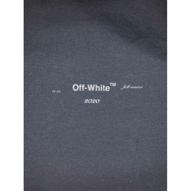 Off white T-shirt Maat M nieuw!