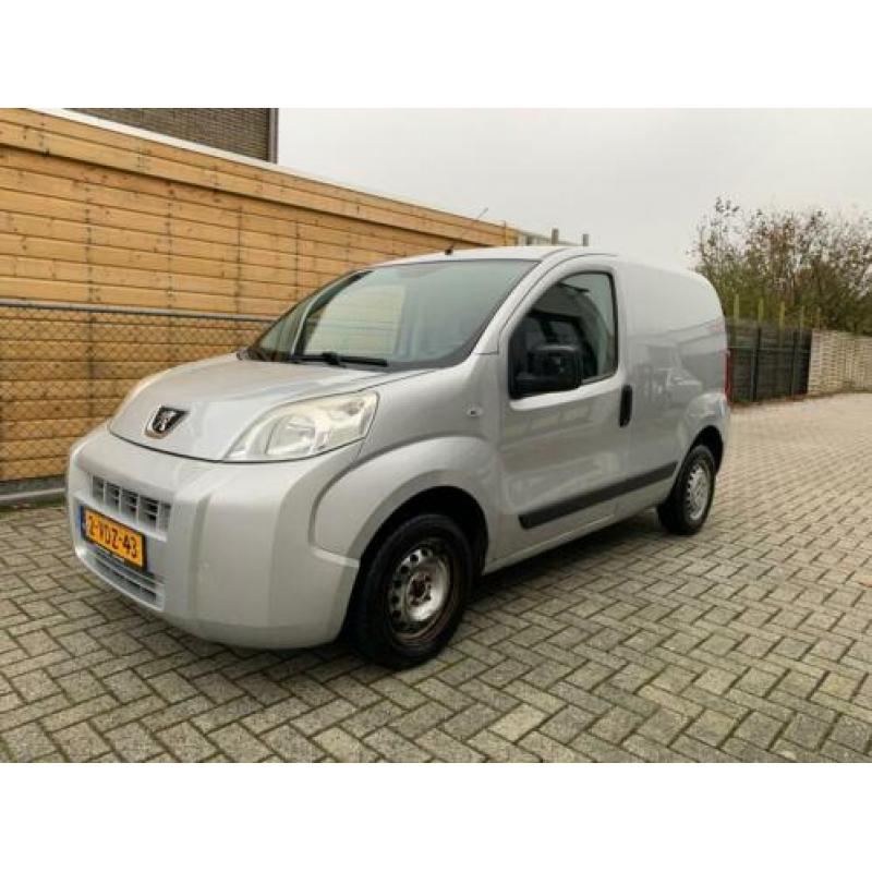 Peugeot Bipper 1.4 HDi XR