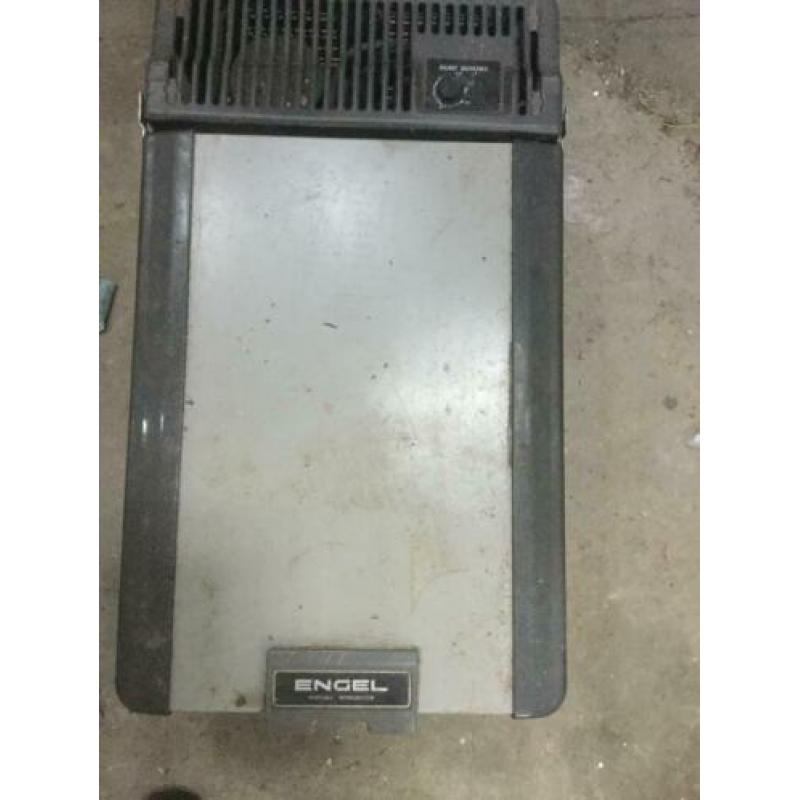 Compressor koelbox Engel 12/24 V
