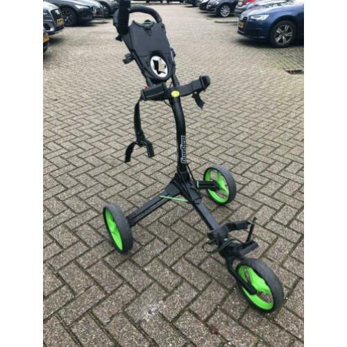 golftrolley Bag Boy Compact 3