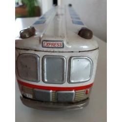50er jaren blikken bus (Japan)