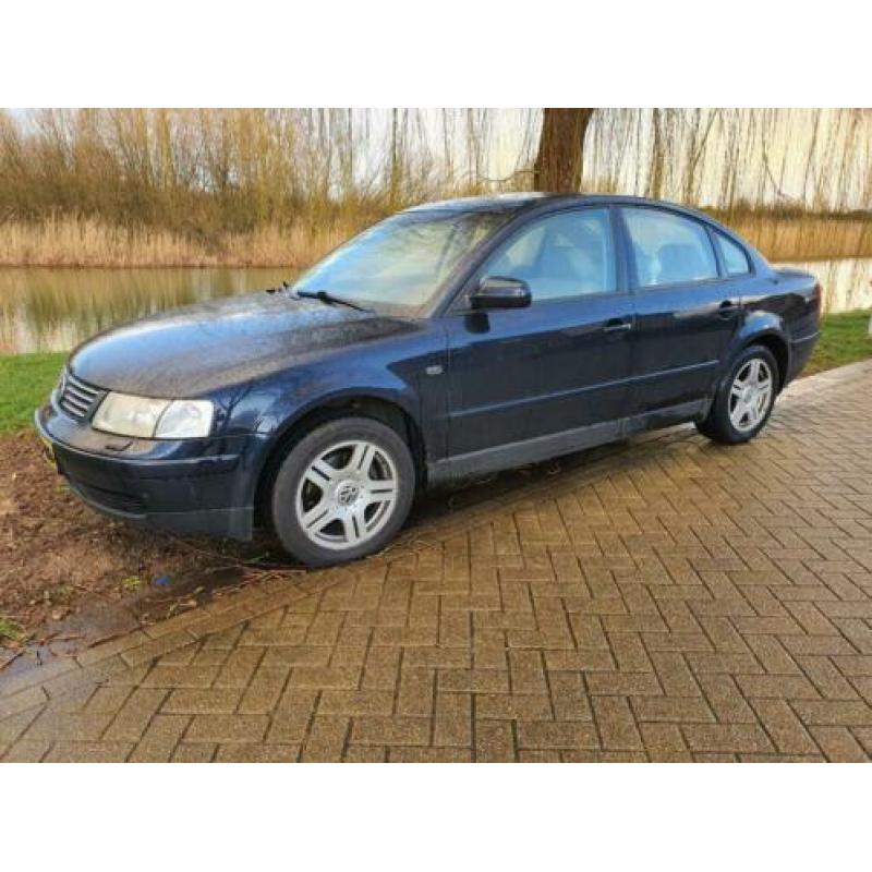 vw passat VR 6 4 motion, 2,8 liter benzine full option,autom