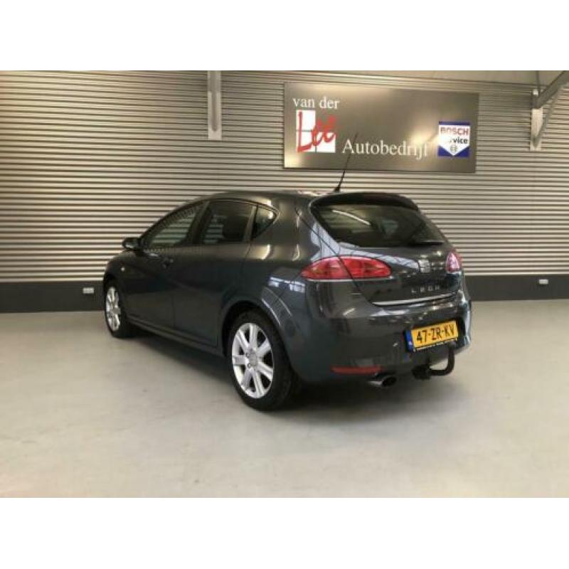 Seat Leon 1.6 Streetstyle CLIMA PDC LMV 17 TRH (bj 2008)