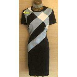 jurk Karen Millen maat 10/38 oksel tot oksel 42 cm lengte 98