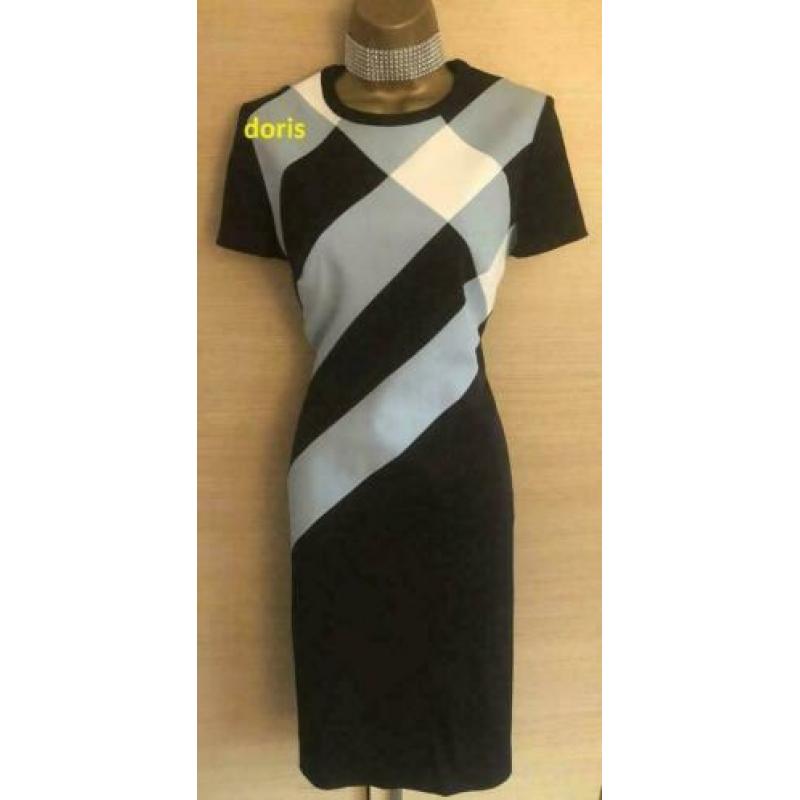 jurk Karen Millen maat 10/38 oksel tot oksel 42 cm lengte 98