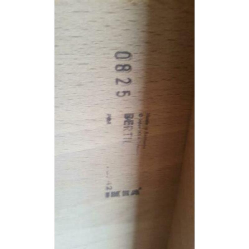 Stoelen van Ikea