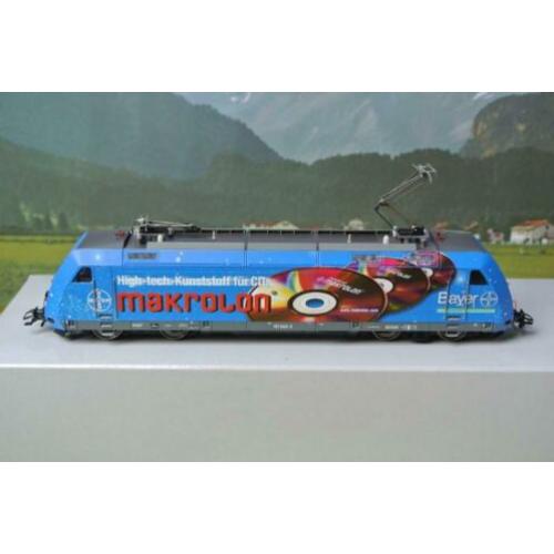 Marklin 37378 Makrolon - BR 101 060-2 DB AG