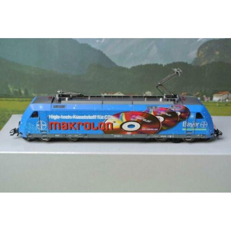 Marklin 37378 Makrolon - BR 101 060-2 DB AG