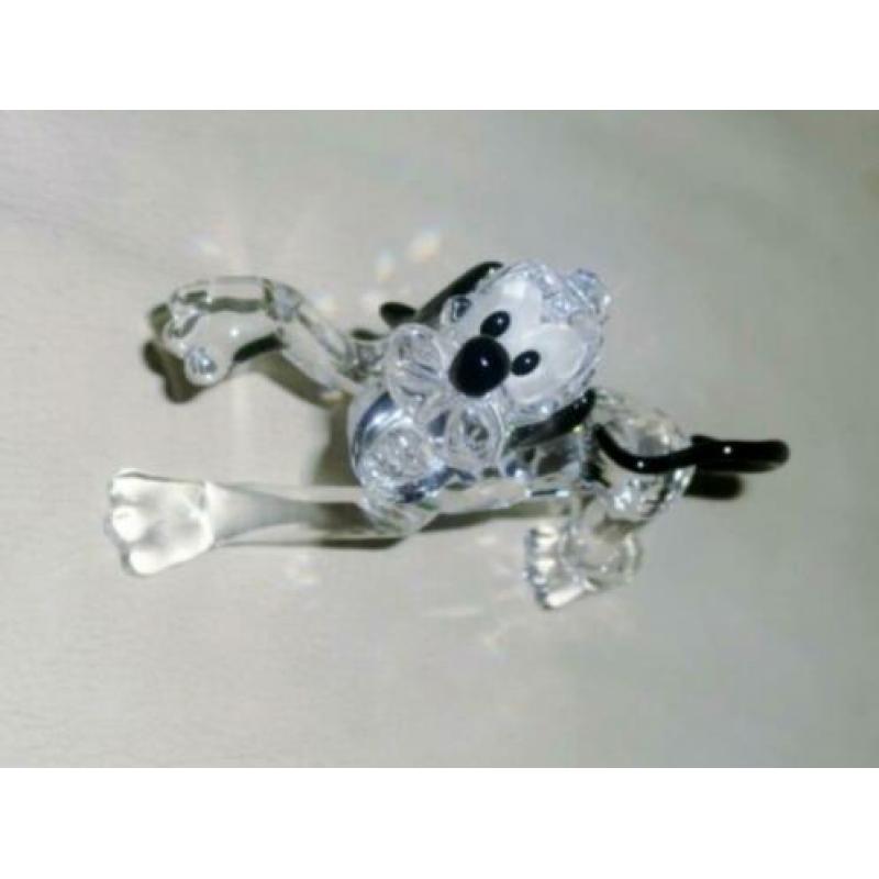 Swarovski Pluto Disney helder