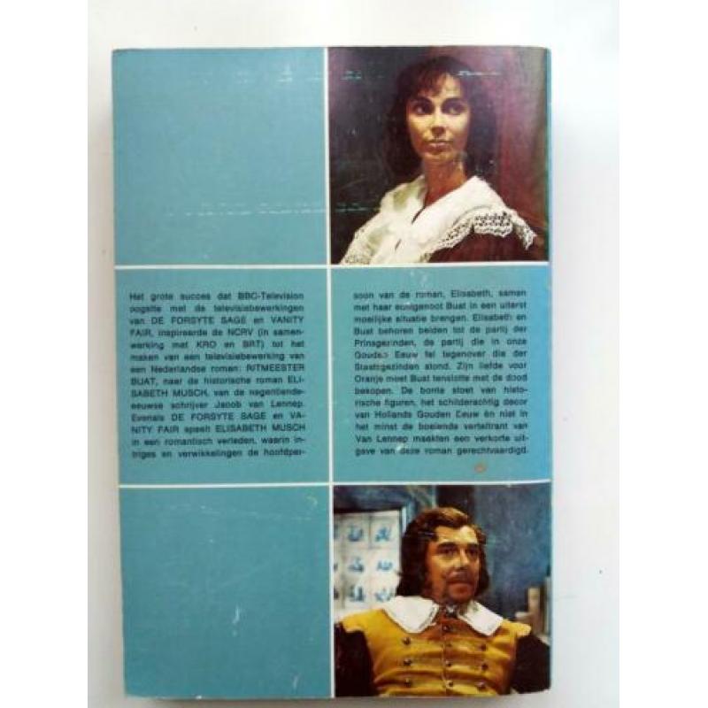 Mr. J. van Lennep - Elizabeth Musch