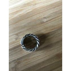 Buddha to Buddha ring 17,5 chain
