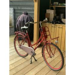 Cortina dames fiets