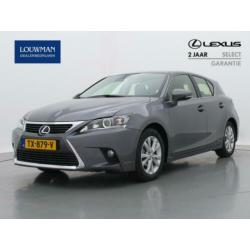 Lexus CT 200h Business Line | Navigatie | Parkeersensoren