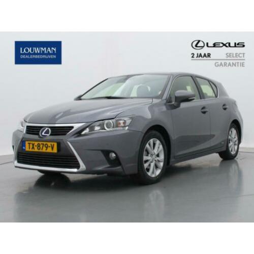 Lexus CT 200h Business Line | Navigatie | Parkeersensoren