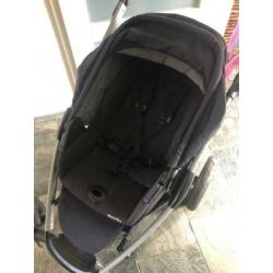 Maxi cosi mura plus 4
