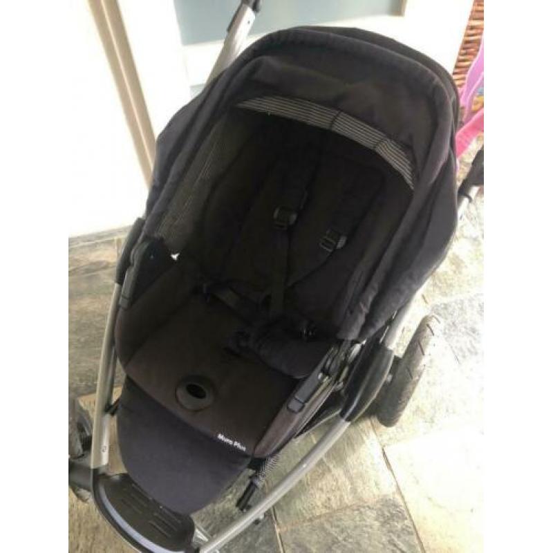 Maxi cosi mura plus 4