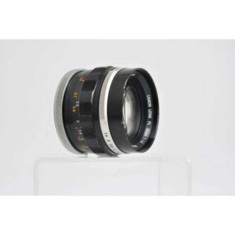 Canon FL 50mm 1.4